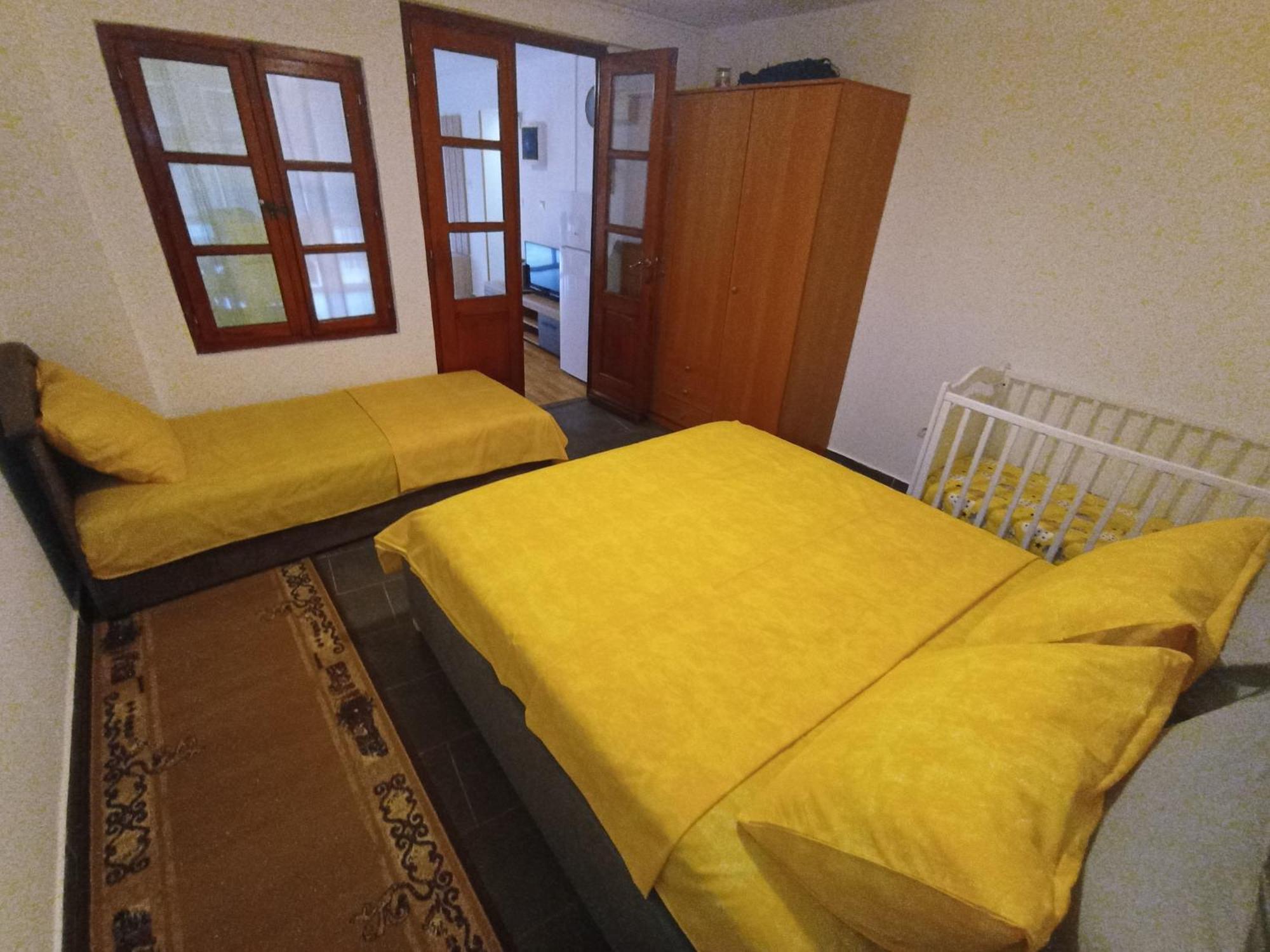 Apartments Villa Marta - Begovic Kotor Eksteriør billede