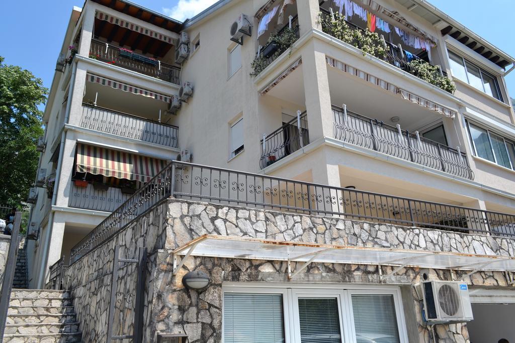 Apartments Villa Marta - Begovic Kotor Eksteriør billede