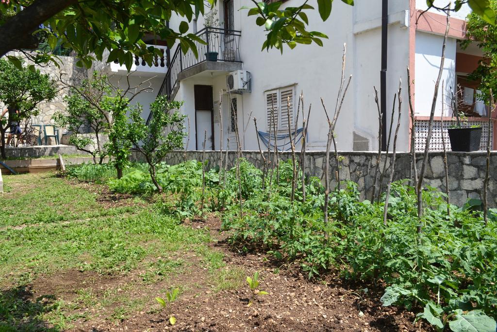 Apartments Villa Marta - Begovic Kotor Eksteriør billede