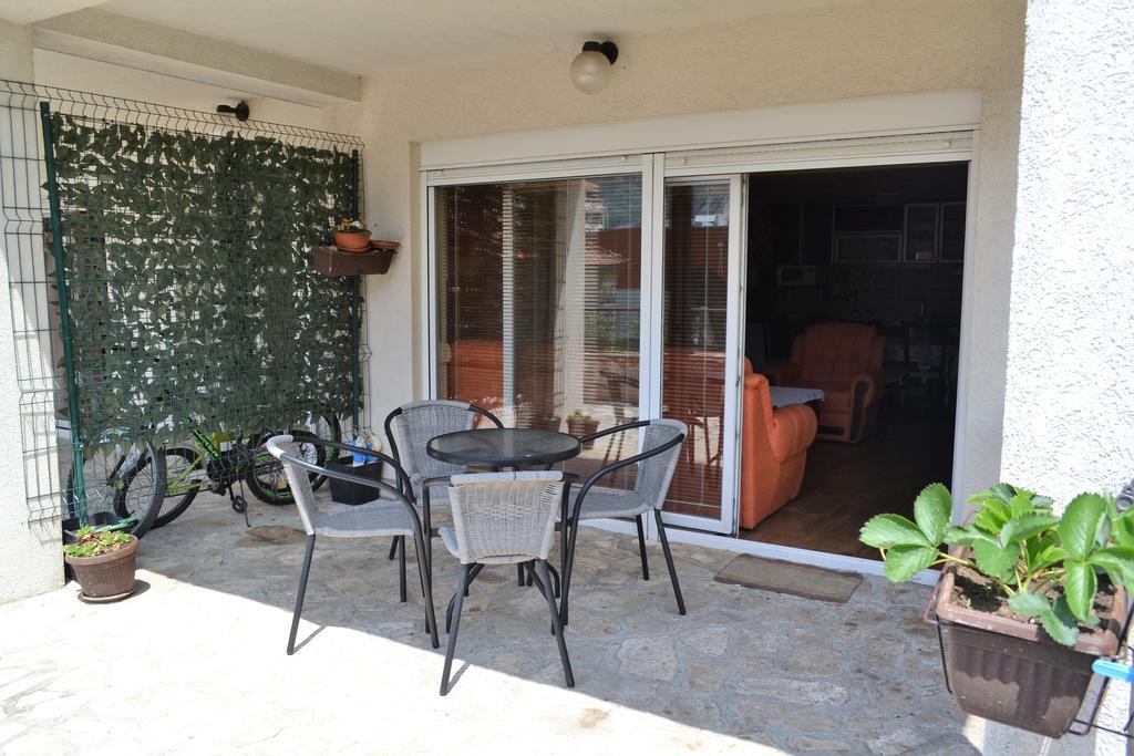 Apartments Villa Marta - Begovic Kotor Eksteriør billede