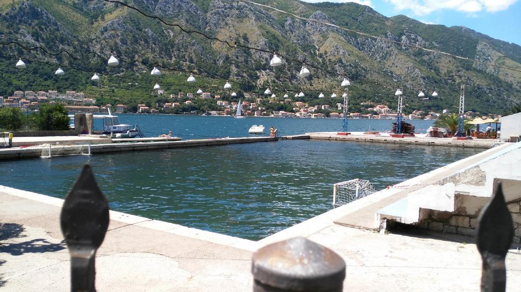 Apartments Villa Marta - Begovic Kotor Eksteriør billede