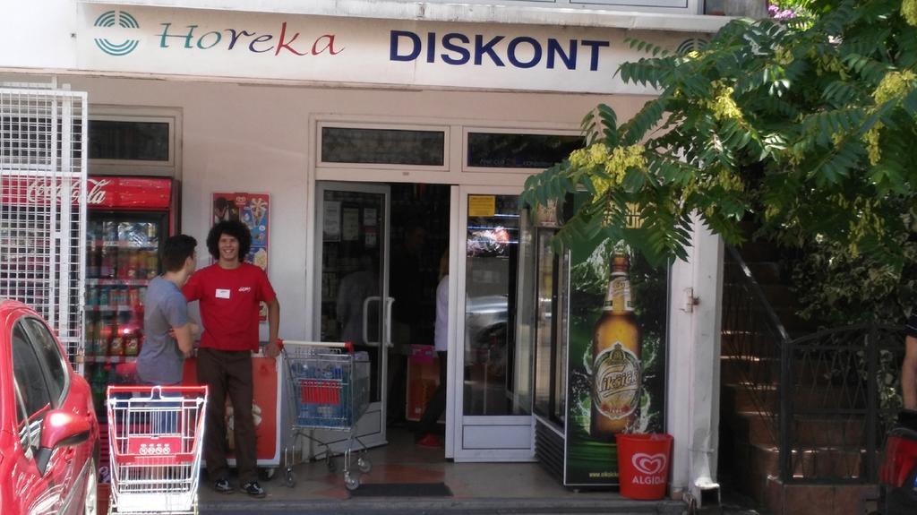Apartments Villa Marta - Begovic Kotor Eksteriør billede